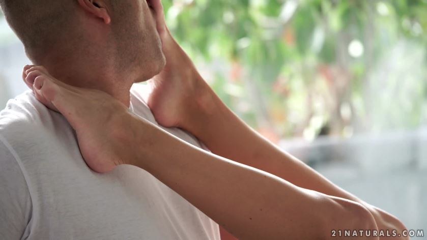 Cover 4 Angelic Feet, Scene #01 - Full HD/MP4