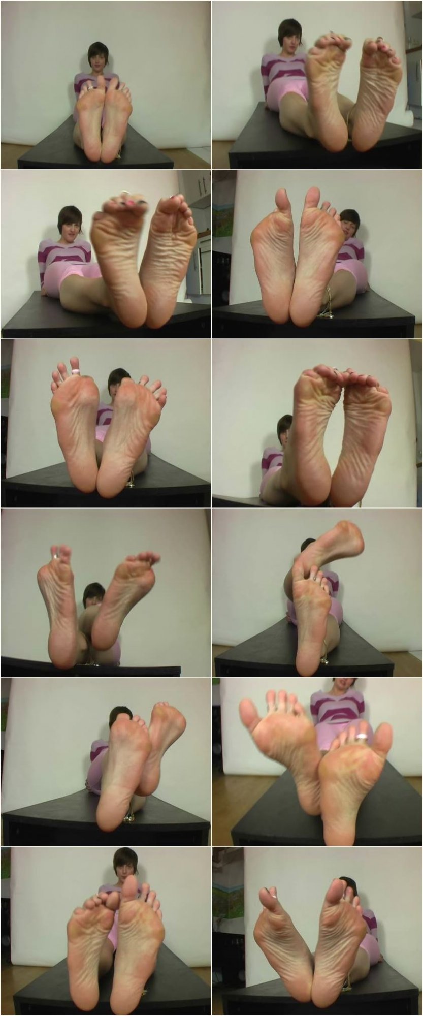 Screenlist Set sgf958 - SD/WMV