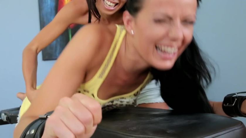 Cover 4 Tickled in socks - Samantha Joons - HD/MP4