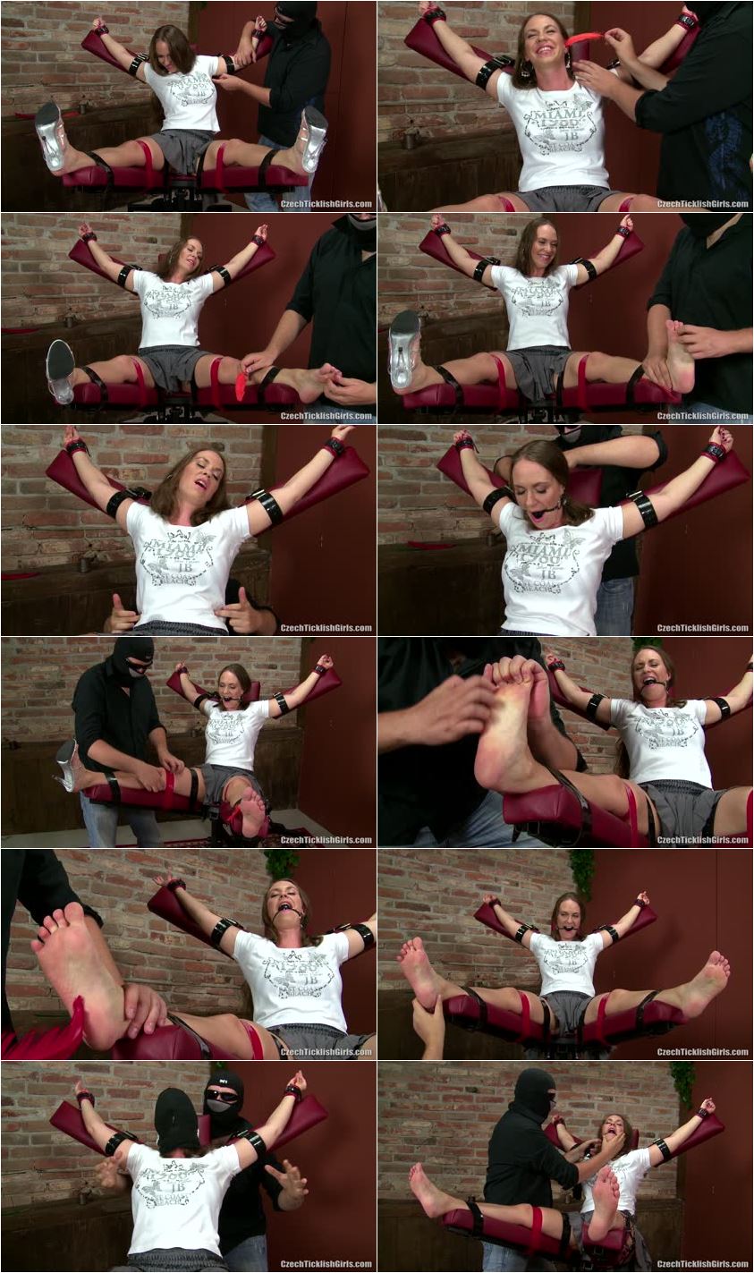 Screenlist Tickler gets Lili Noir - HD/WMV