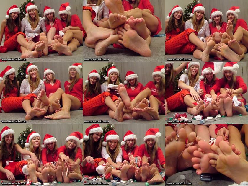 Cover On the 4th Day of Christmas - SD/WMV