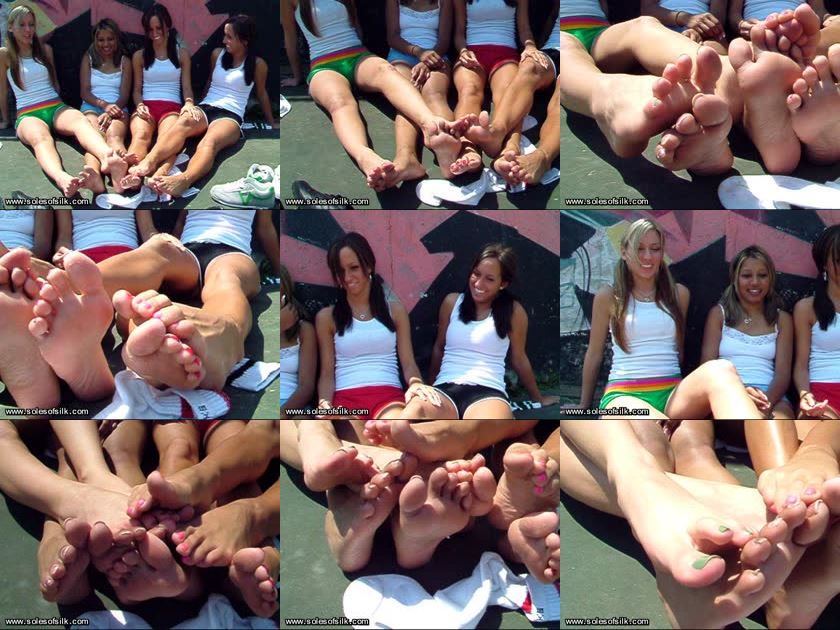 Cover Dodgeball Darlings 1 - SD/WMV