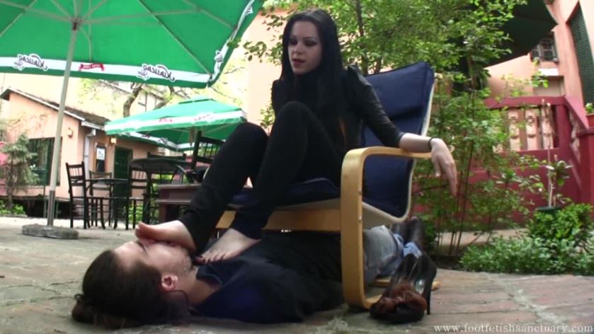 Cover 4 Make my feet spotless! - HD/WMV