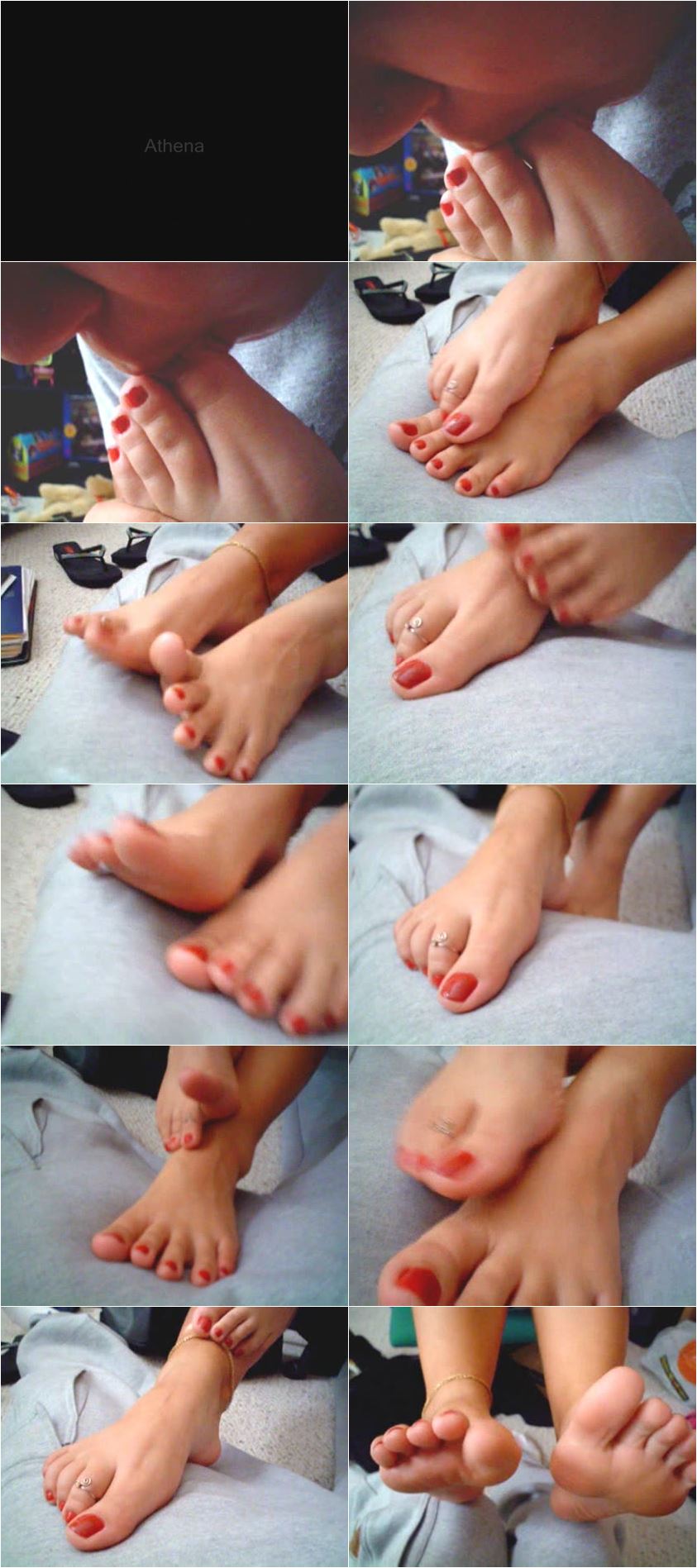 Screenlist Athena - SD/WMV