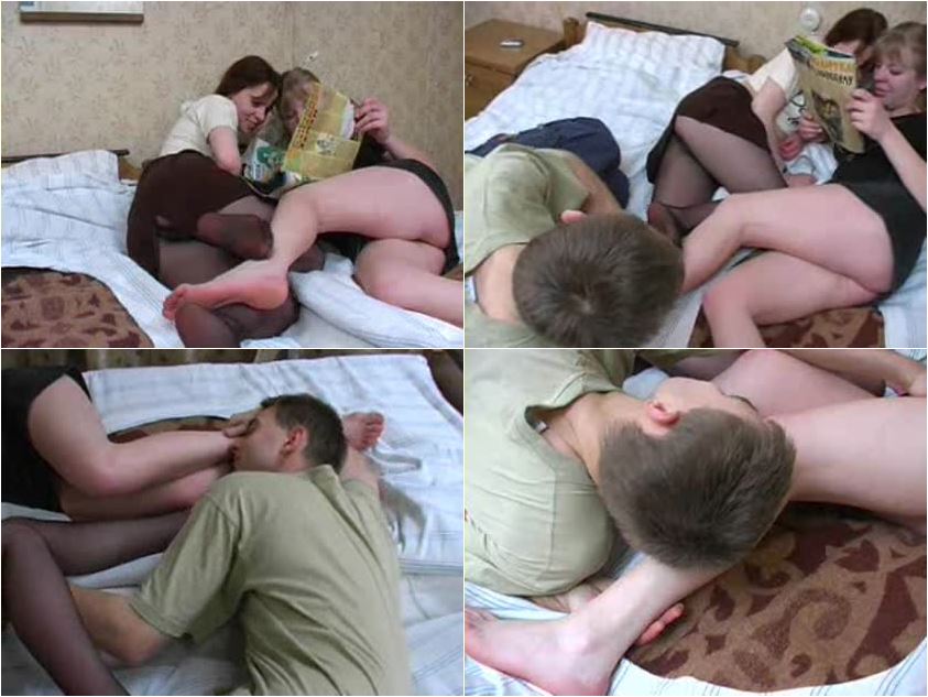 Screenlist Marina, Matilda, Jack - LQ/WMV