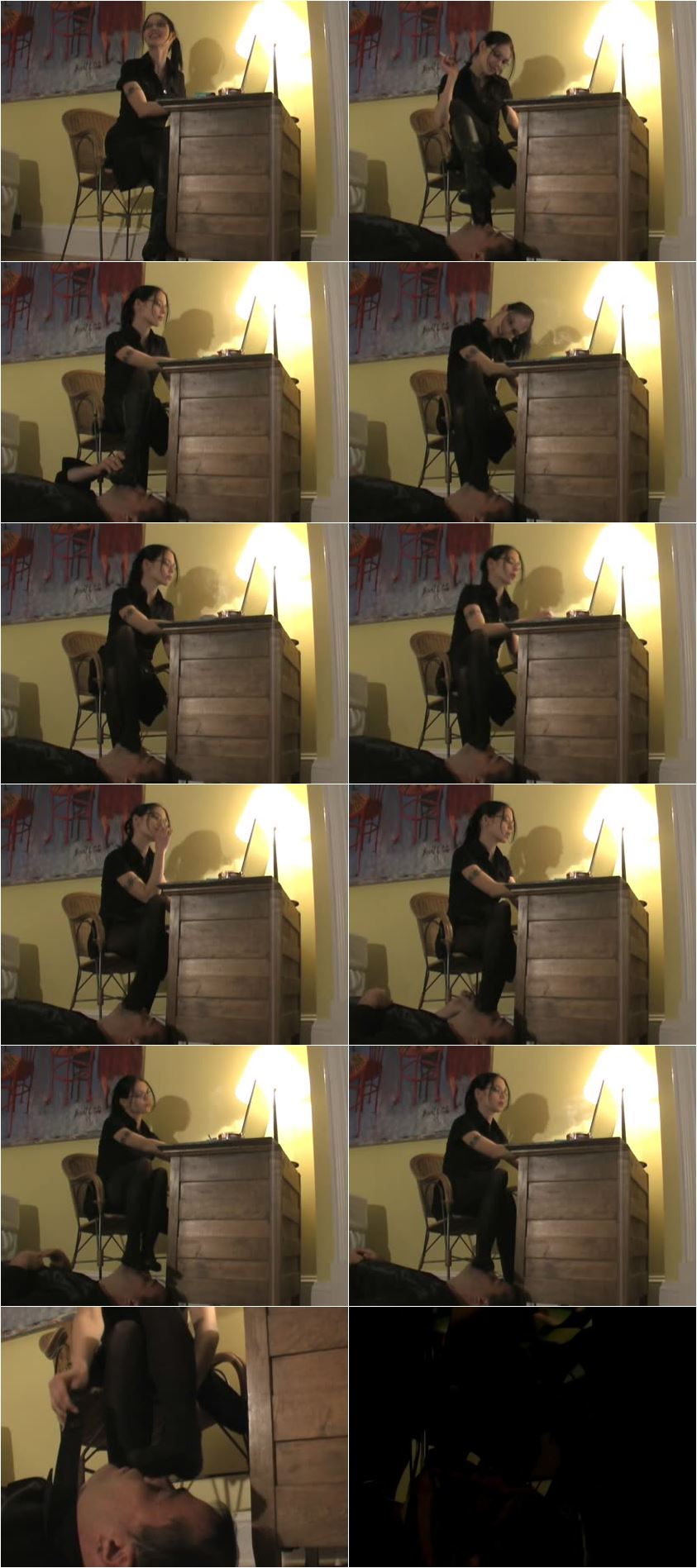 Screenlist Alysia's Interview - (High Quality Version) - SD/MP4