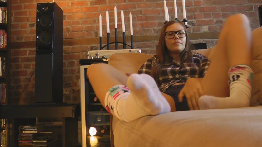 Cover 3 Cassandra's Jerk Off Advice - (Full HD 1080p Version) - Full HD/MP4