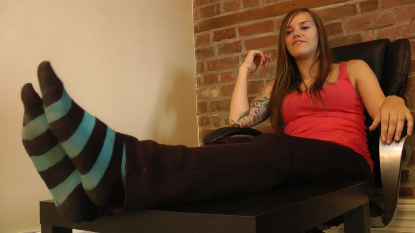 Cover 3 Cassandra's Sweaty Socks - (Full HD 1080p Version) - Full HD/MP4