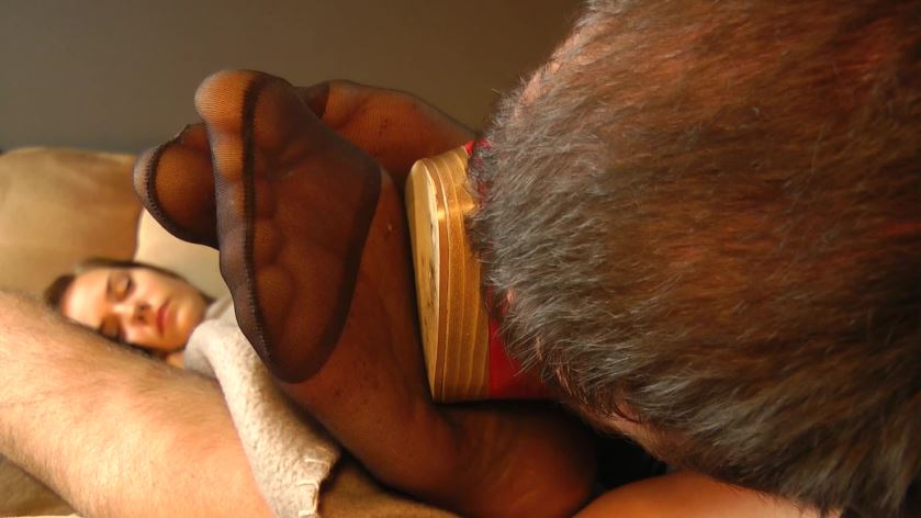 Cover 4 Cassandra's Sleepy Feet - (Full HD 1080p Version) - Full HD/MP4