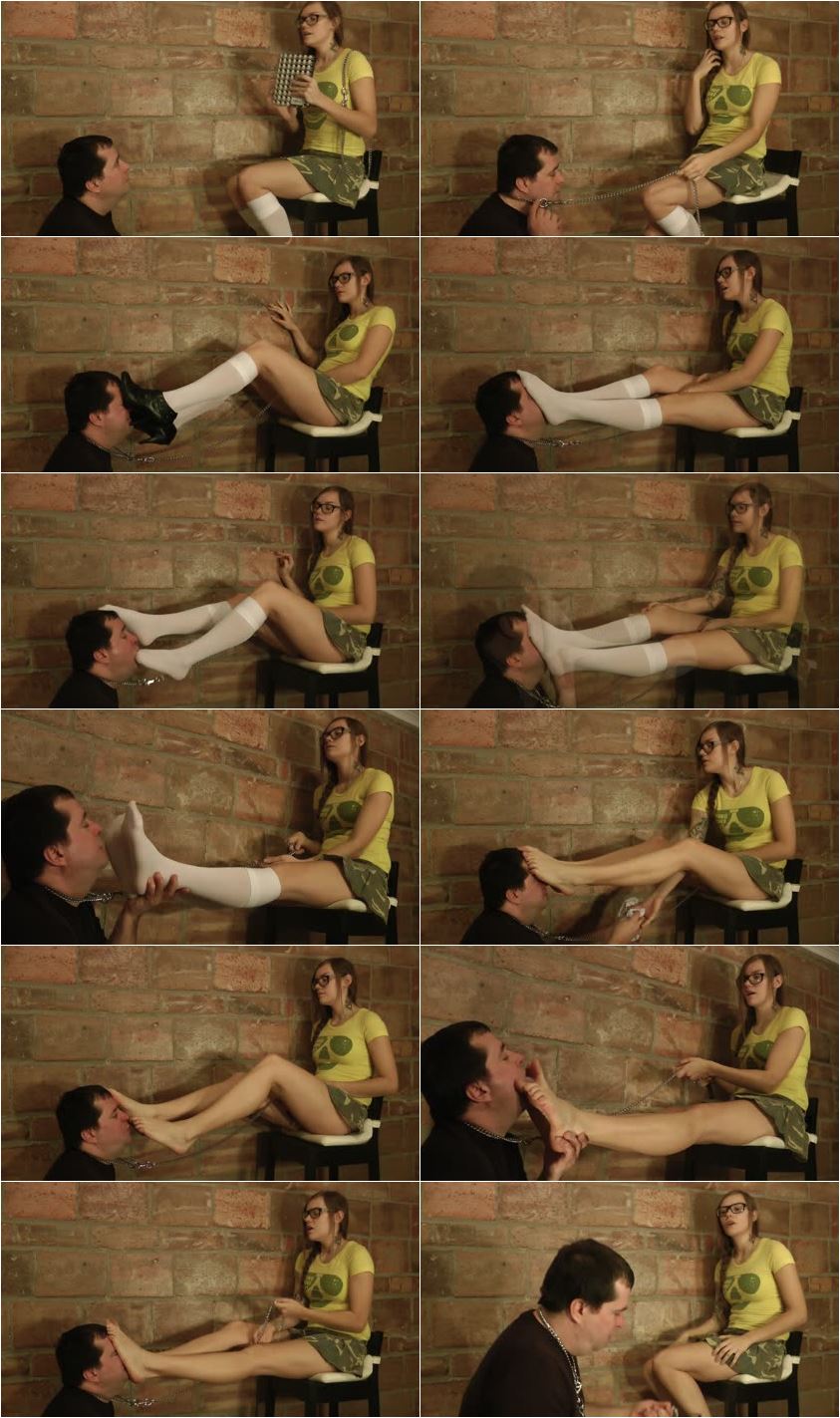 Screenlist Cassandra's Homework Helper - (Full HD 1080p Version) - Full HD/MP4