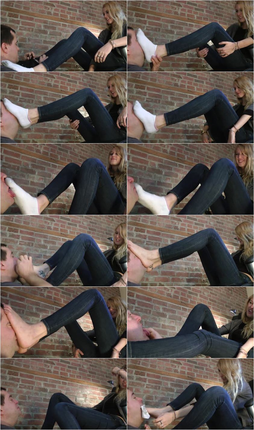 Screenlist Presley's Sweaty Feet Challenge - (Full HD 1080p Version) - Full HD/MP4