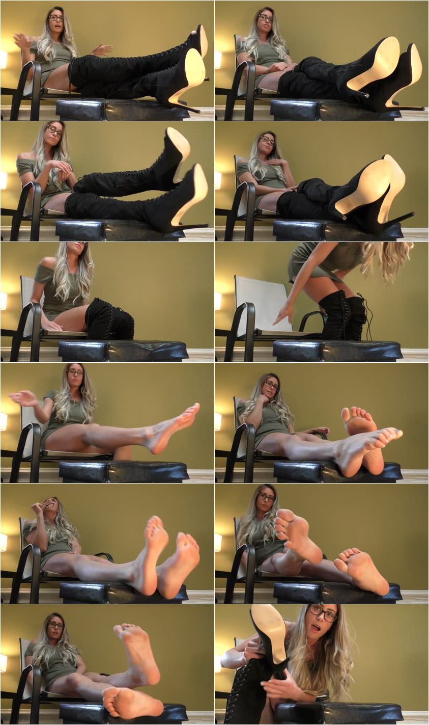 Screenlist Morgan's Toes in Your Mouth - (Full HD 1080p Version)  - Full HD/MP4