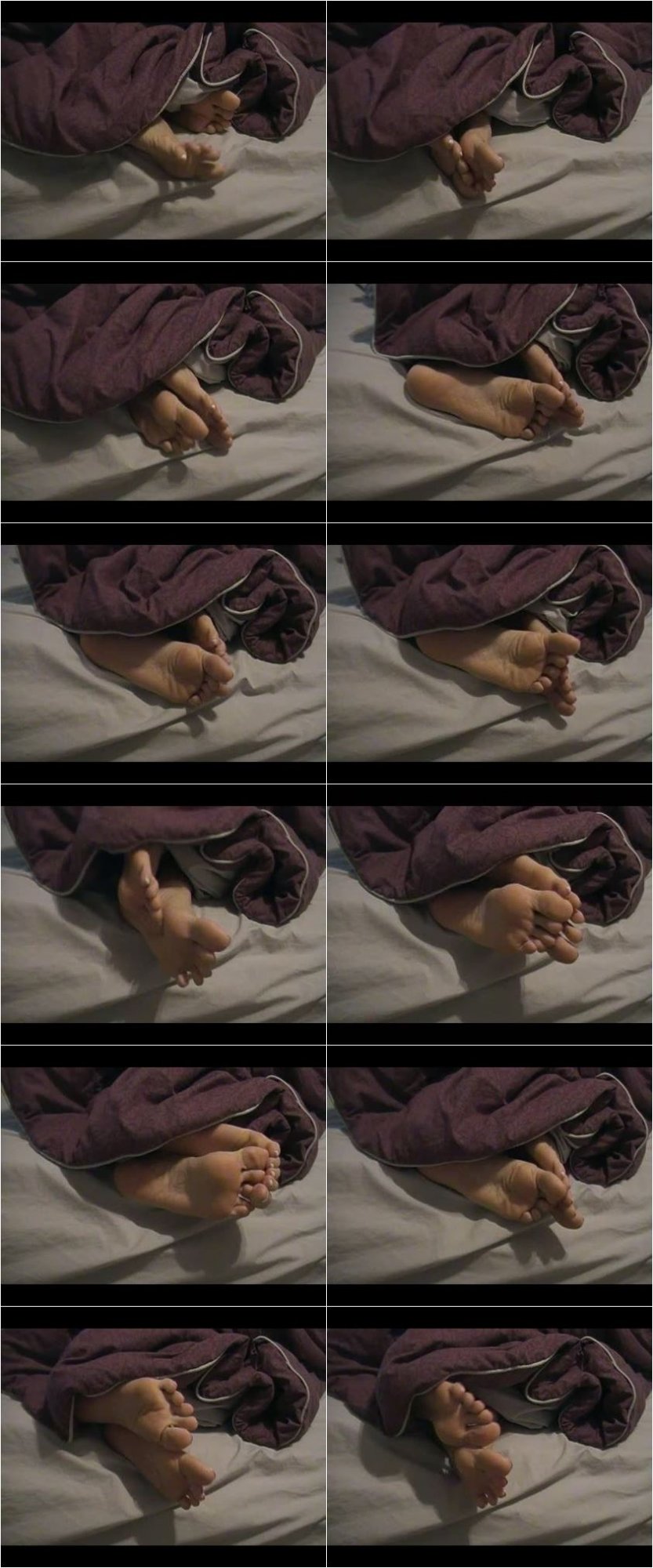 Screenlist Under the Covers - SD/WMV