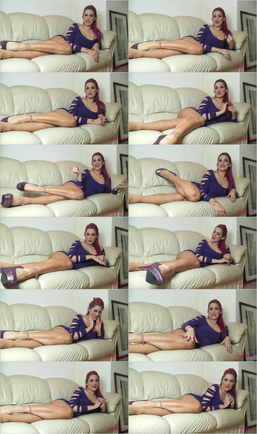 Screenlist British Bratz - Goddess Elle - Loser For Life - HD/MP4