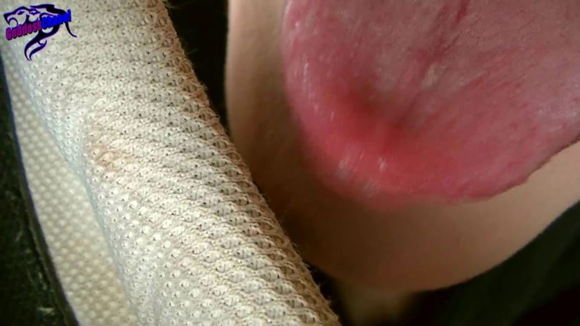 Cover 3 CazzyKush - Dirty Stinky Feet - Full HD/MP4