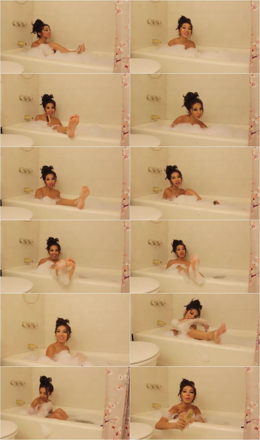 Screenlist Empress Jennifer - Jennifers Bubble Bath - HD/MP4