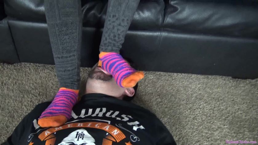 Cover 4 FEMDOM SUPERSTORE - Worshiping Miss Krissy Koven 2 - Full HD/MP4