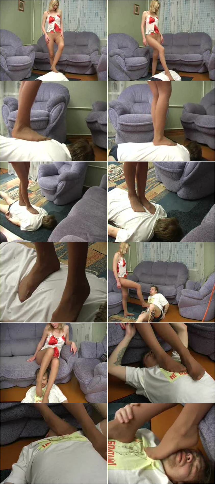 Screenlist Olivia, Serge - LQ/WMV