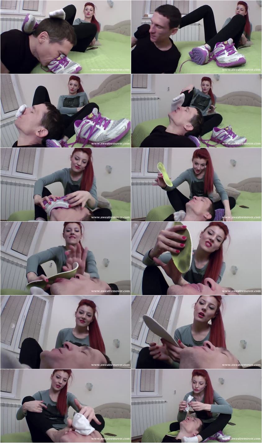 Screenlist Goddess Victoria - I'm Not Sure Which I Enjoy More - HD/MP4