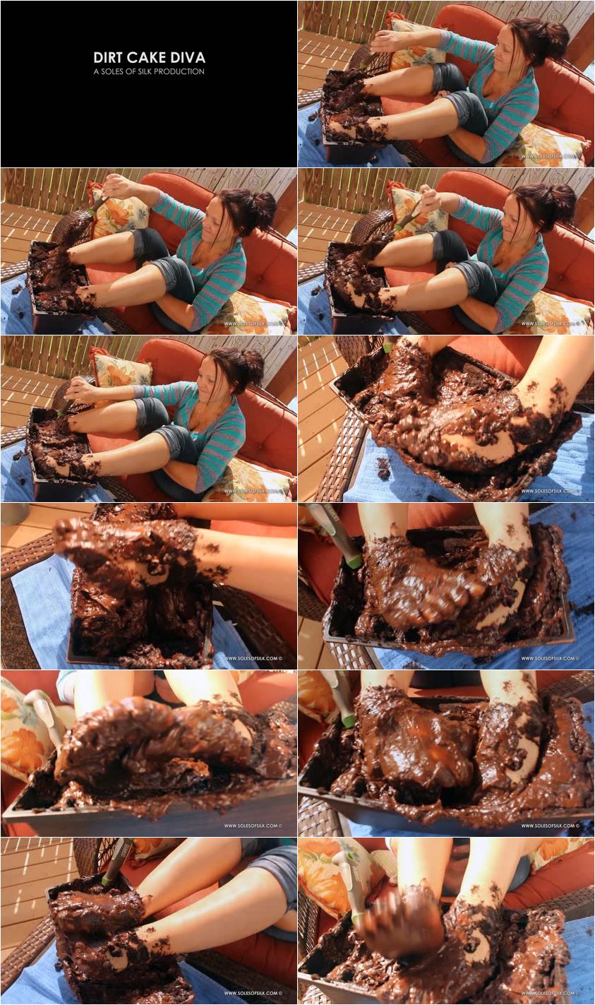 Screenlist Kelsey - Dirt Cake Diva - Full HD/WMV