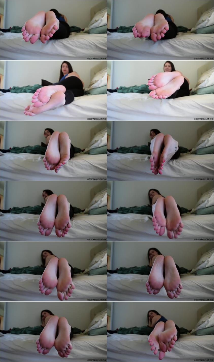 Screenlist Pixel - Fuck My Feet - HD/MP4
