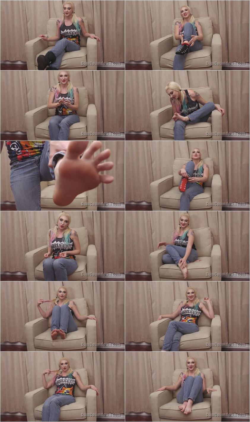 Screenlist Princess Leya - Welcome Back Loser - HD/MP4