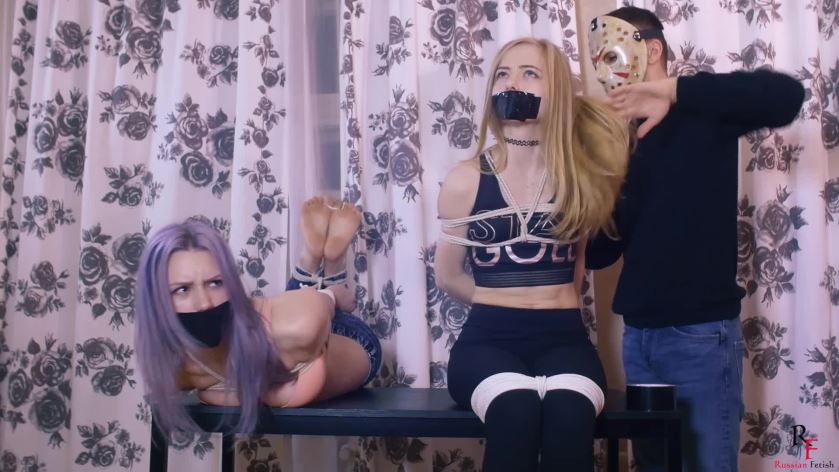 Russian fetish astrid