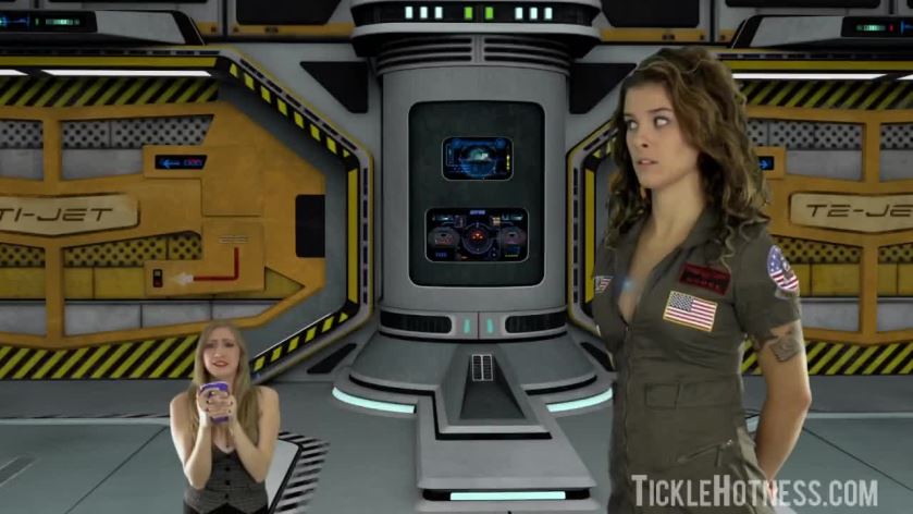 Cover 4 Shy And Wild Tickling - Darke F0rces - Episode 1 - Part 4 Drones & Consequence - HD/MP4