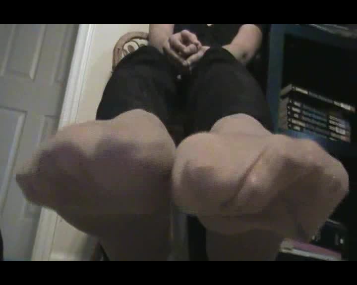 Cover 4 Ballet Flats & Stockings - SD/WMV