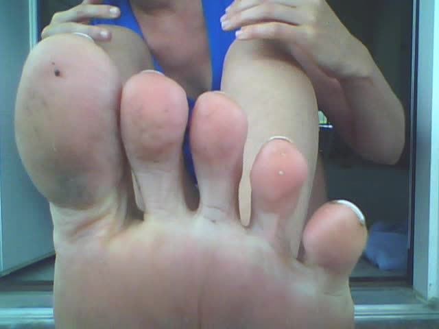 Cover 3 Dirty Toe Crevices - SD/WMV