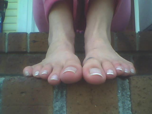 Cover 3 Just Toes - SD/WMV