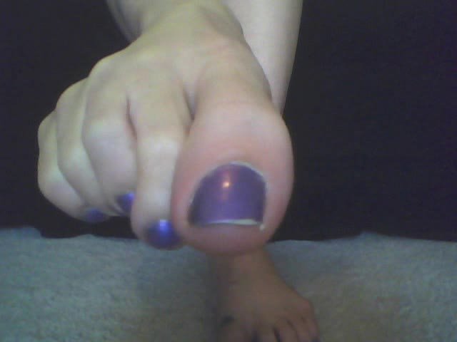 Cover Sensual Toes - SD/WMV