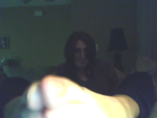 Cover 3 Soles and Toes in Soft Sensual Lighting - SD/WMV