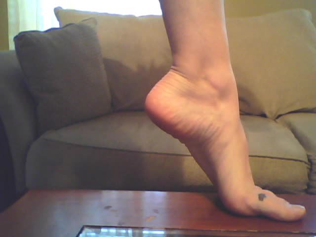 Cover Toe Spreading - SD/WMV