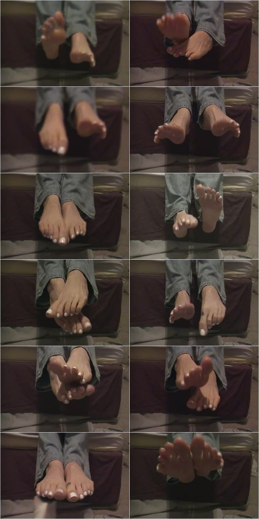 Screenlist White Polish - HD/WMV