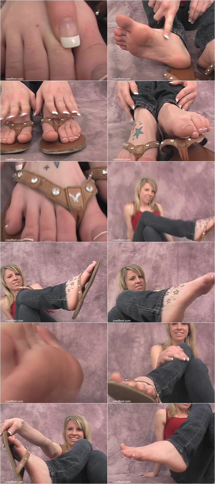 Screenlist Cassie - LQ/WMV