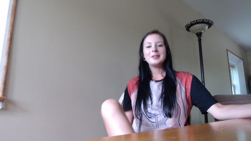 Cover 3 Natalie Darling - Converse in the Kitchen - Full HD/MP4