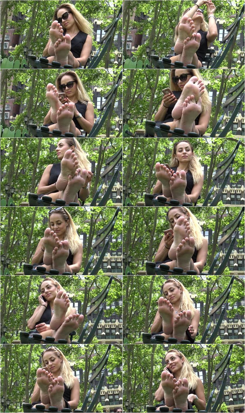 Screenlist BAM! surprise shades soles - Full HD/MP4