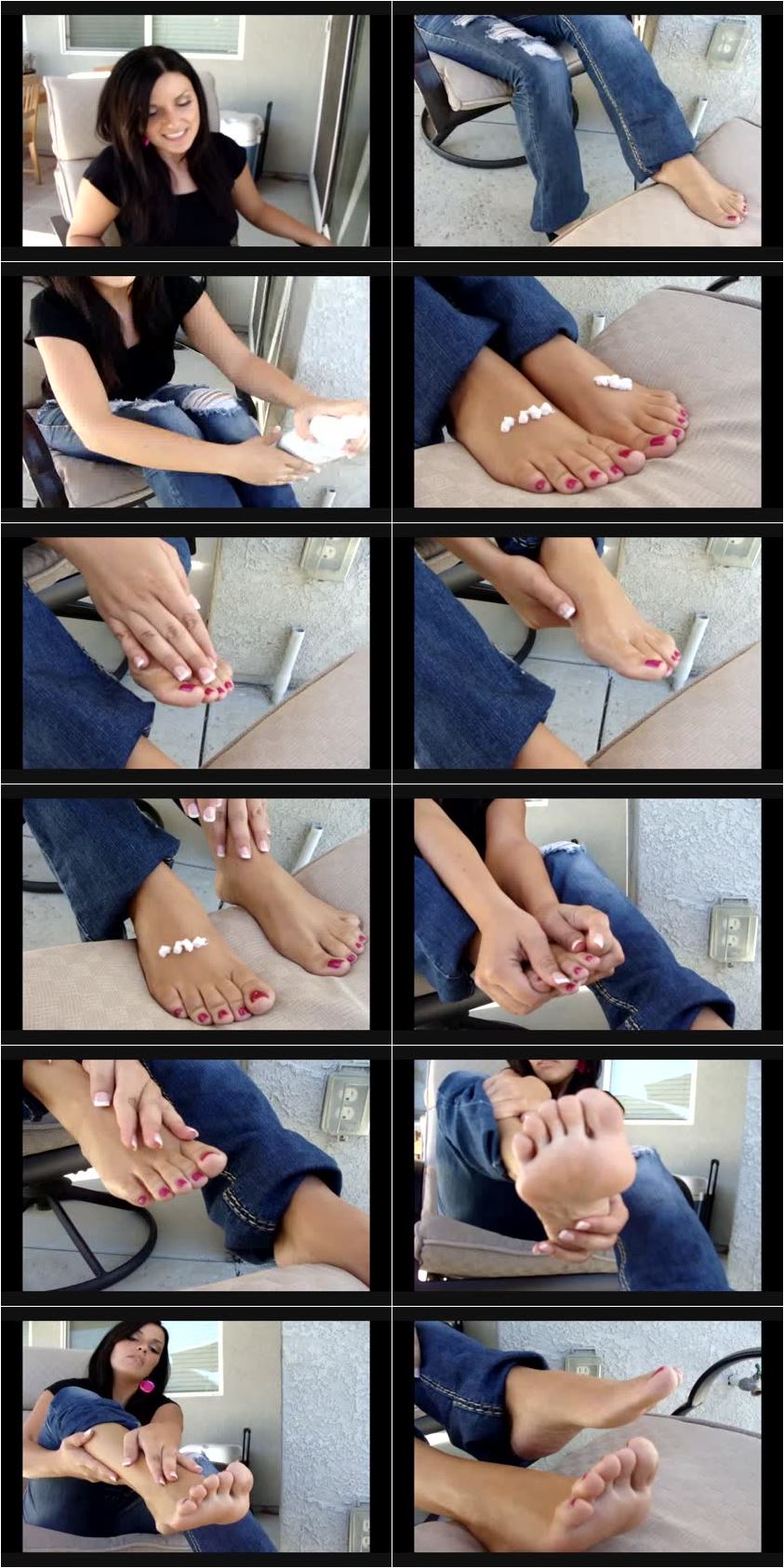 Screenlist Heather Ann Vidclip - SD/WMV