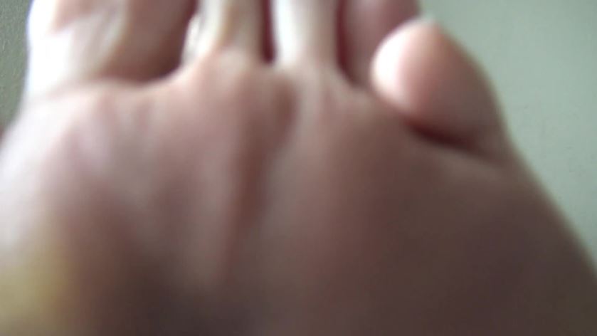 Cover 4 Jordyn's Foot Worship - Just Back From The Gym - Full HD/MP4