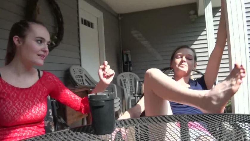 Cover 4 Sassy, Lenore - Boot Girls - HD/MP4