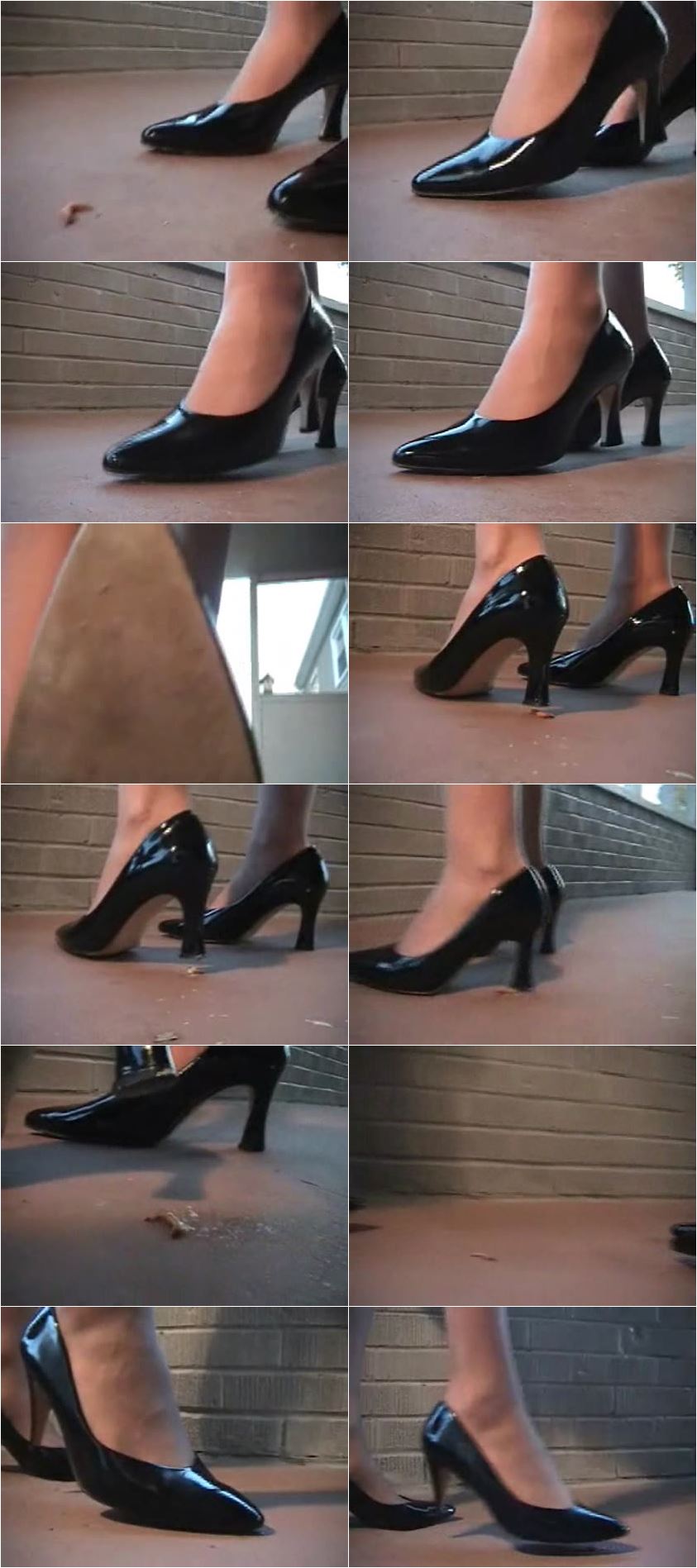 Screenlist Tabby and Melissa - LQ/WMV