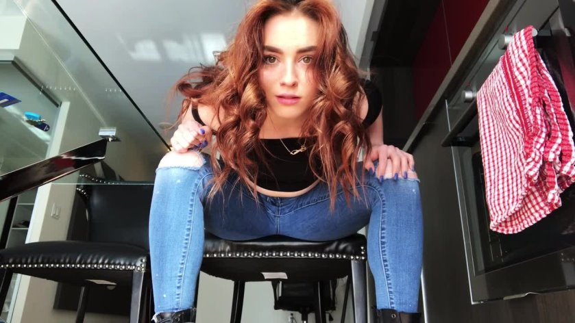 Cover Goddess Angel - Bitch Boy For Boots - HD/MP4