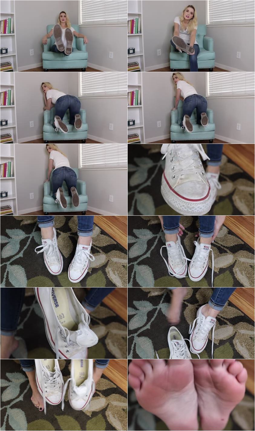 Screenlist Miss Blondie - The Gates to Heaven - Full HD/MP4