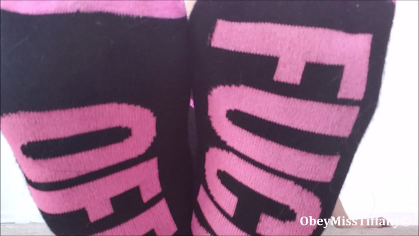 Cover 4 Obey Miss Tiffany - Fuck off - Full HD/MP4