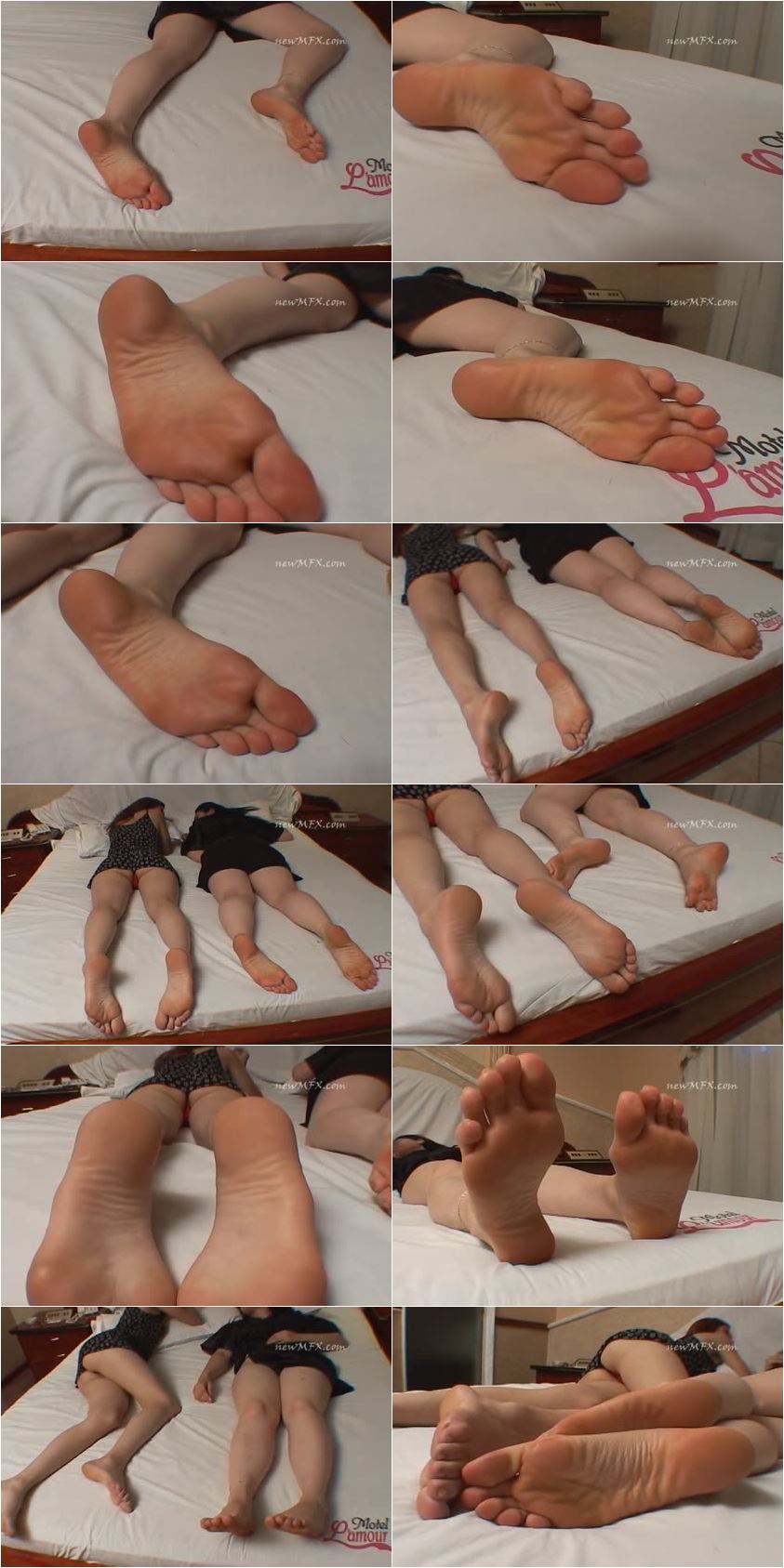 Perfect Feet Porn