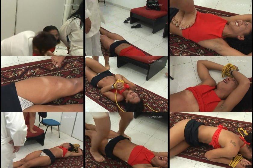 Cover 2 Trample Extreme Jumping Clinical - SD/MP4