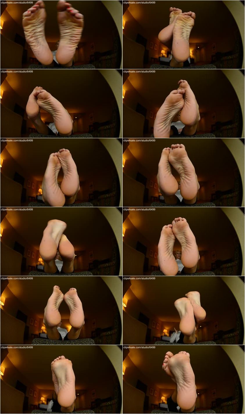 Amazon Swede shows you her TOWERING SOLES!! 1st timer! Foot virgin! - MPG - Amateur  soles giantess and footjobs - Full HD/MPG