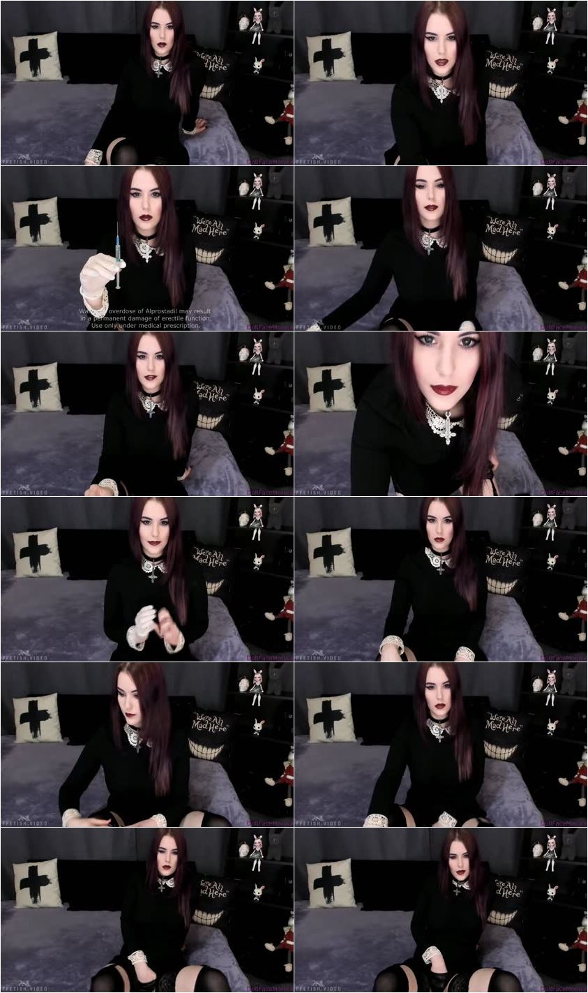 Screenlist Horror story Mistress - Full HD/MP4