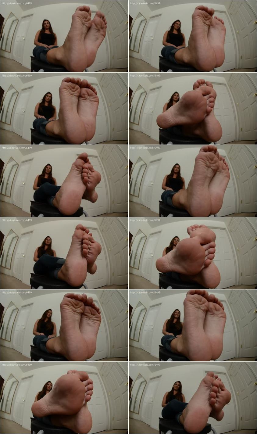Hot Girls GIANT SOLE TEASE! - MPG - Amateur soles giantess and footjobs